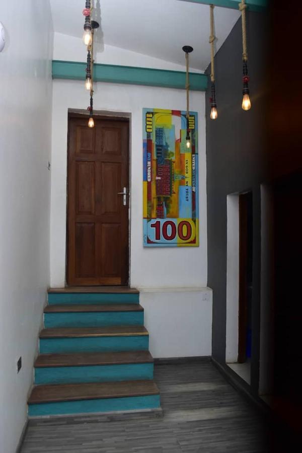 Lost&Found Sansibar Exterior foto