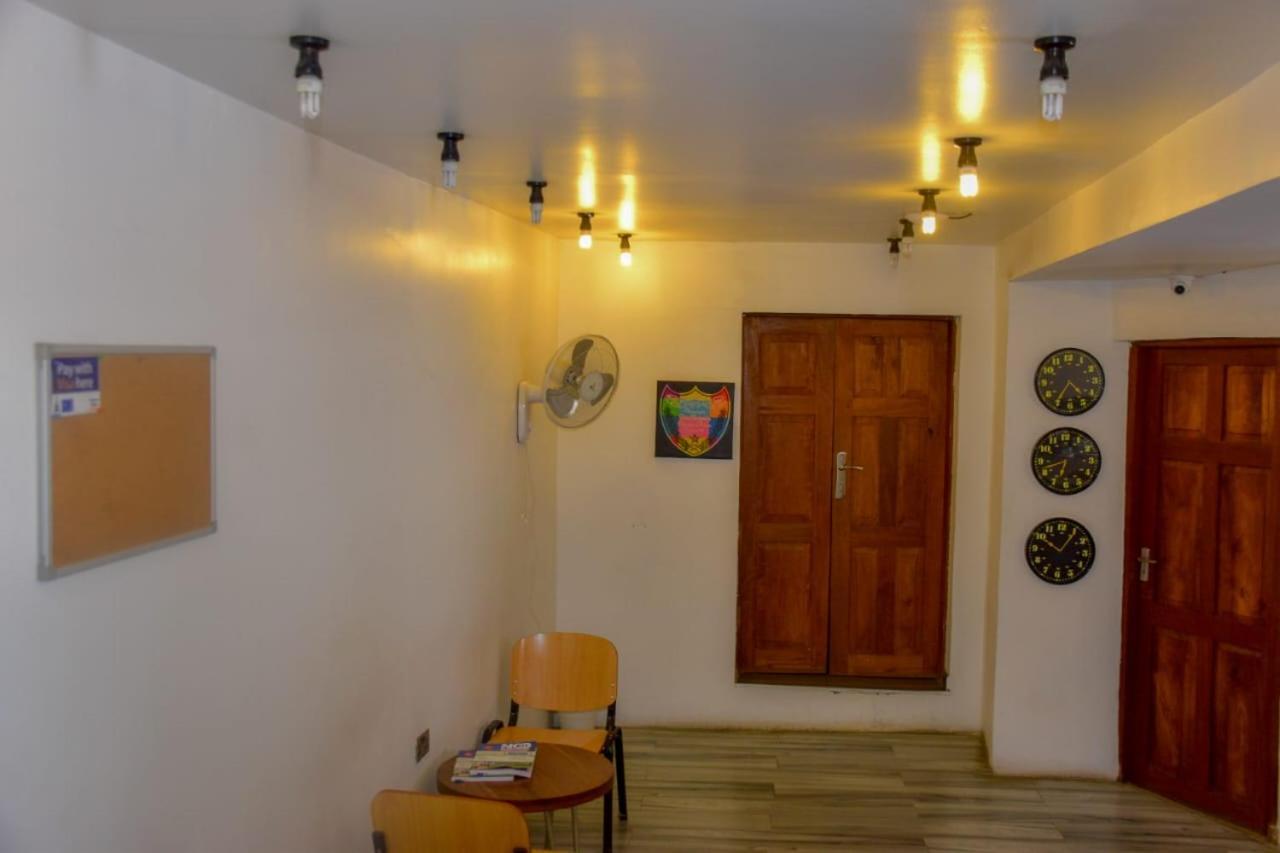 Lost&Found Sansibar Exterior foto